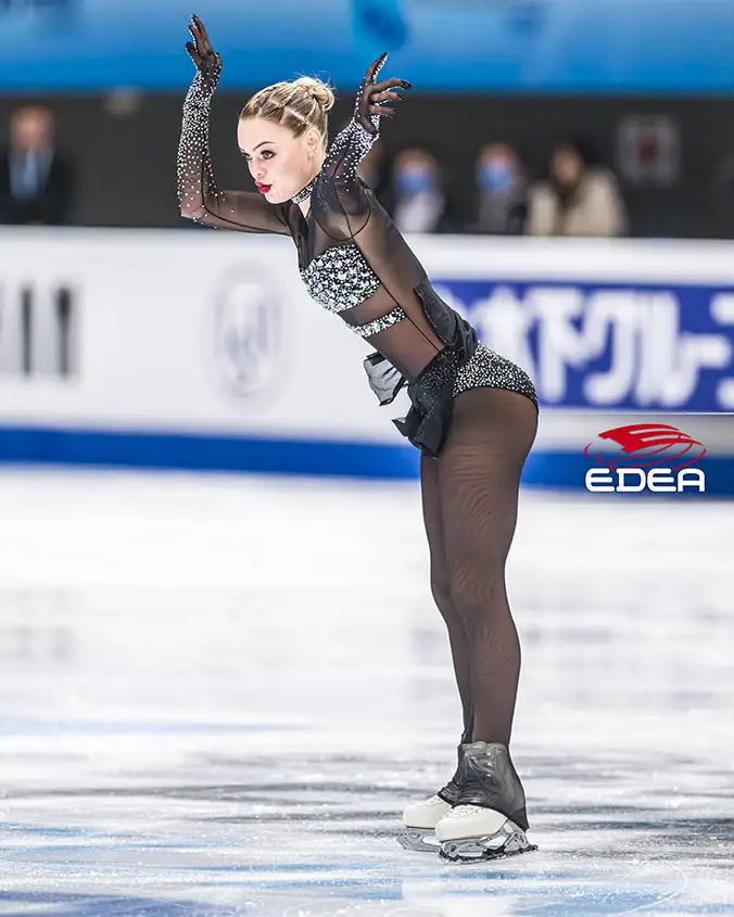Ice Gallery Skates U.S.